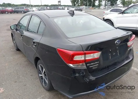 2019 Subaru Impreza 2.0I Premium из США, поврежденный, VIN 4S3GKAD62K3623120